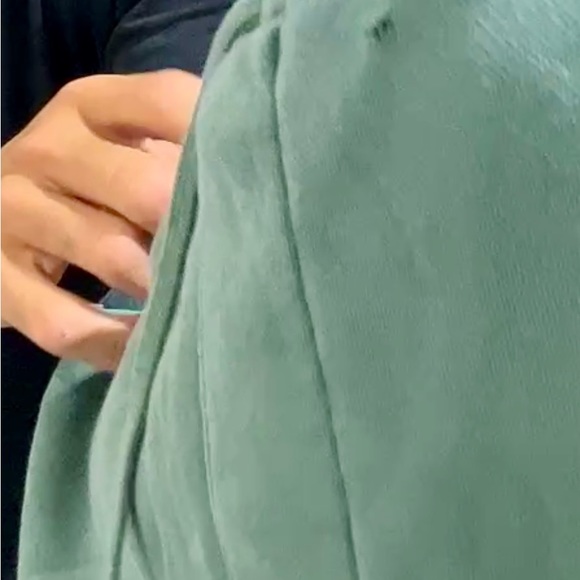 Selena Gomez official merch distressed drawstring sweat shorts - Picture 7 of 10